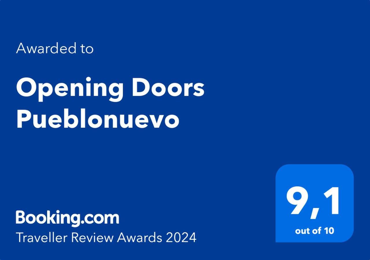 شقة Opening Doors Pueblonuevo برشلونة المظهر الخارجي الصورة